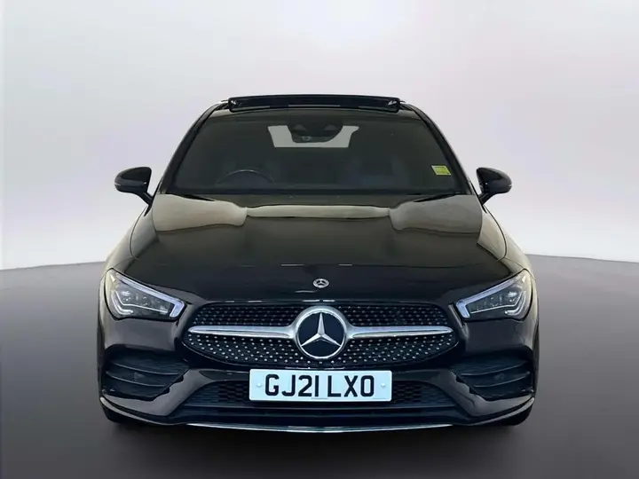 Mercedes-Benz Cla 2021 photo 5