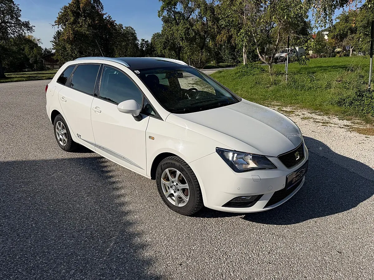 Seat Ibiza 2014 photo 3