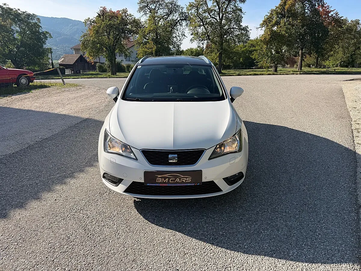 Seat Ibiza 2014 photo 2