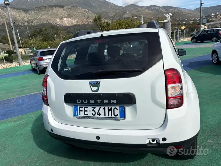 Dacia Duster 2016 photo 5