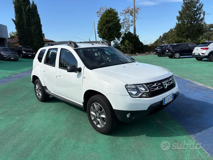 Dacia Duster 2016 photo 3