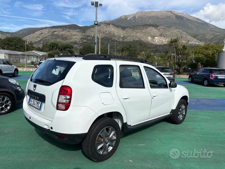 Dacia Duster 2016 photo 4