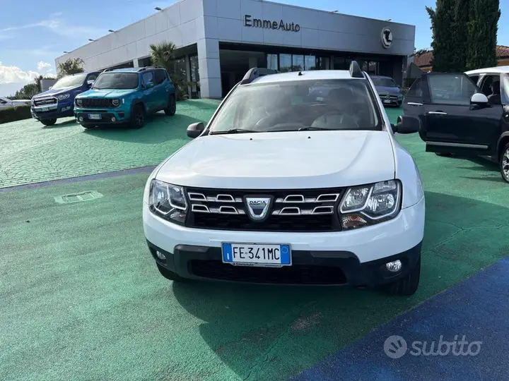 Dacia Duster 2016 photo 2