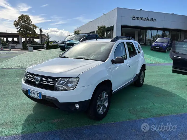 Dacia Duster