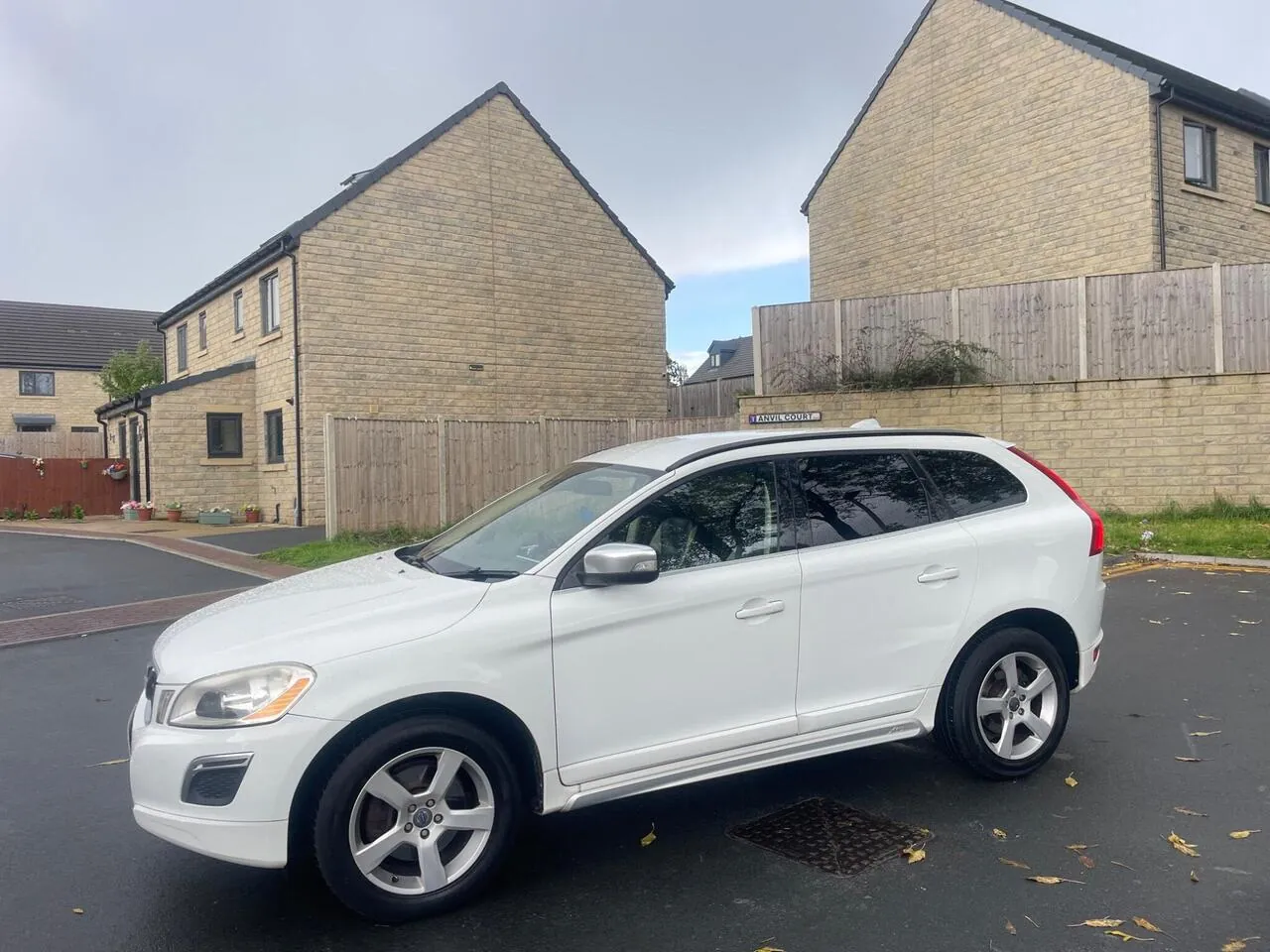Volvo Xc60 2011 photo 3