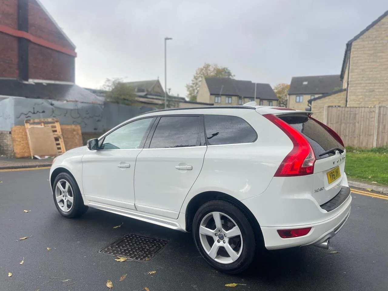 Volvo Xc60 2011 photo 5