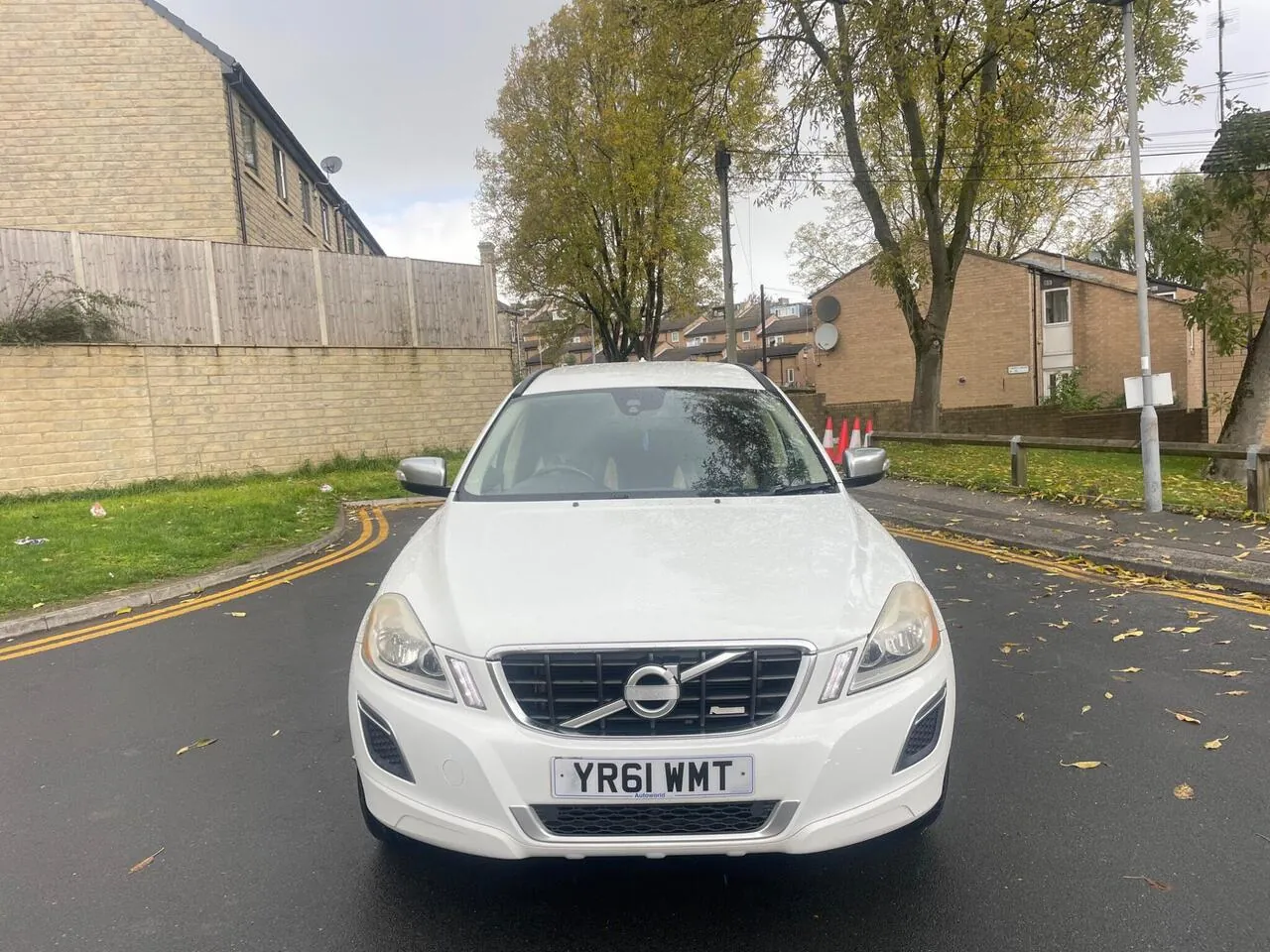 Volvo Xc60 2011 photo 2