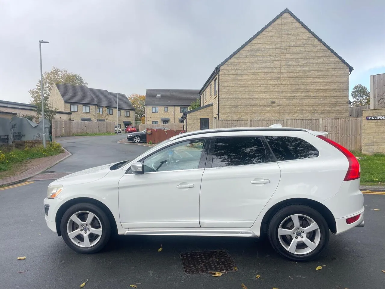 Volvo Xc60 2011 photo 4