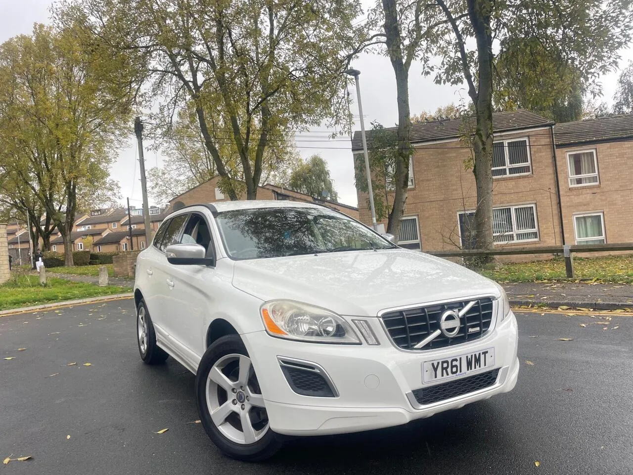 Volvo Xc60