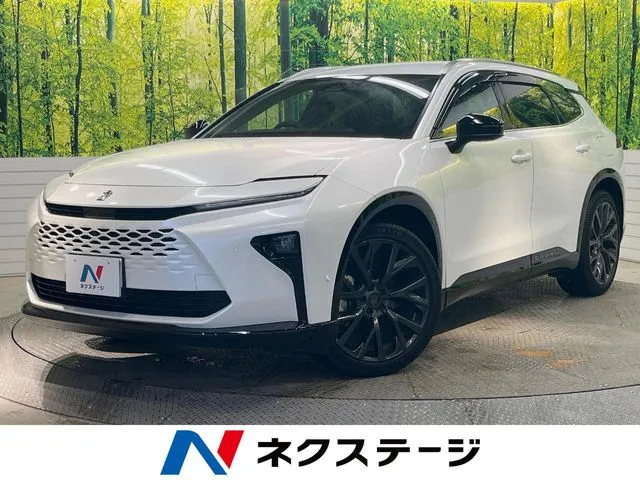 Toyota Crown Estate