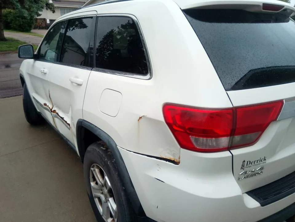 Jeep Grand Cherokee 2011 photo 5