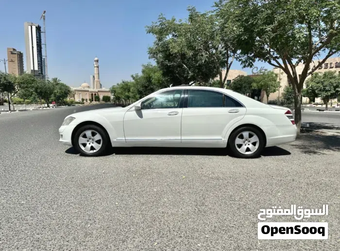Mercedes-Benz S-Class 2007 photo 4