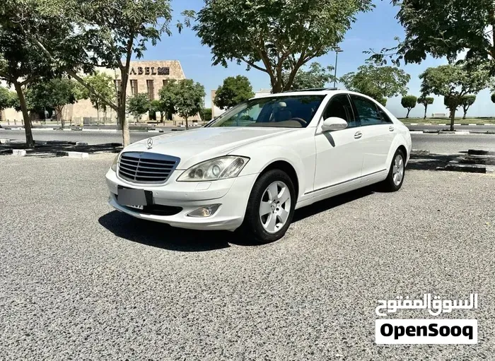 Mercedes-Benz S-Class 2007 photo 3
