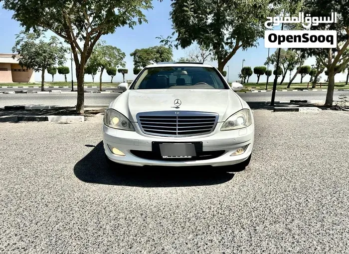 Mercedes-Benz S-Class 2007 photo 2