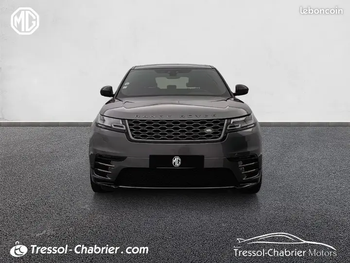 Land Rover Range Rover Velar 2017 photo 3