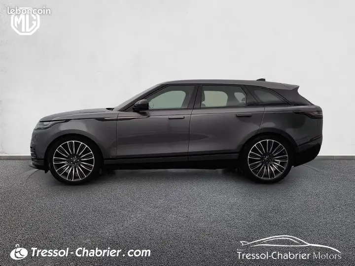 Land Rover Range Rover Velar 2017 photo 5