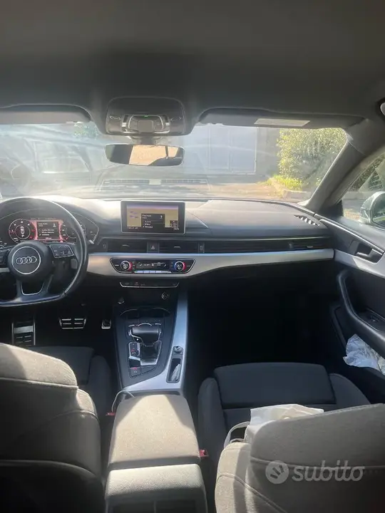 Audi A5 Sportback 2018 photo 5