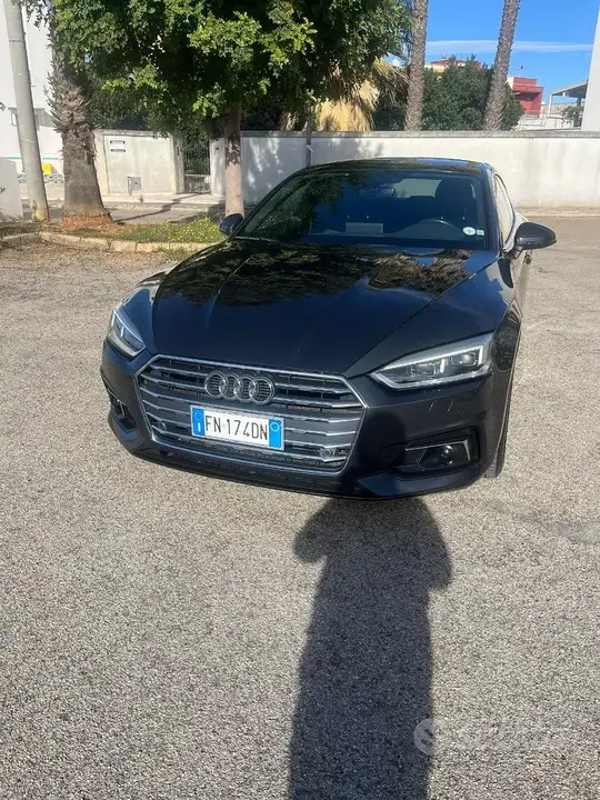 Audi A5 Sportback
