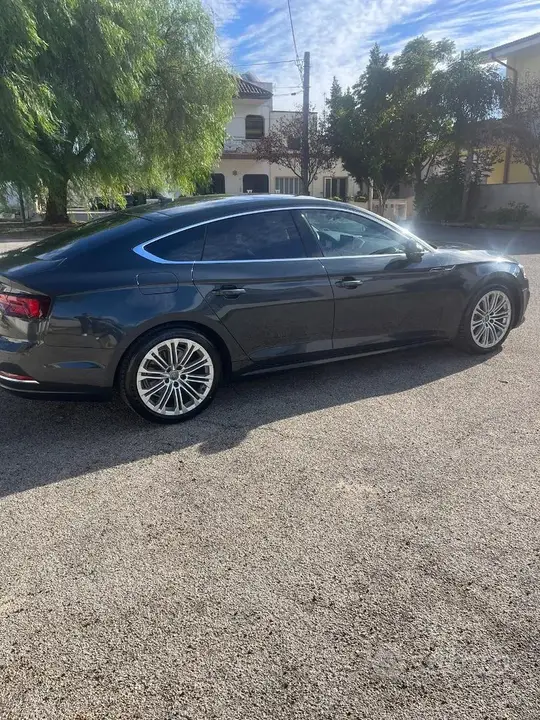 Audi A5 Sportback 2018 photo 4