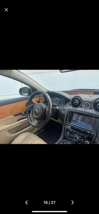 Jaguar Xj 2011 photo 3