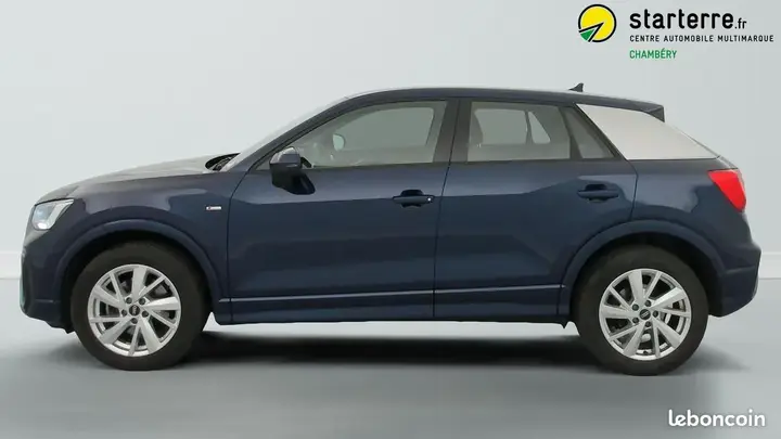 Audi Q2 2022 photo 4