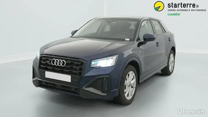 Audi Q2 2022 photo 3