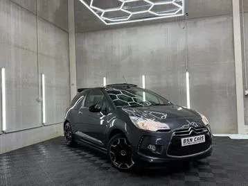 Citroen Ds 3 Cabrio