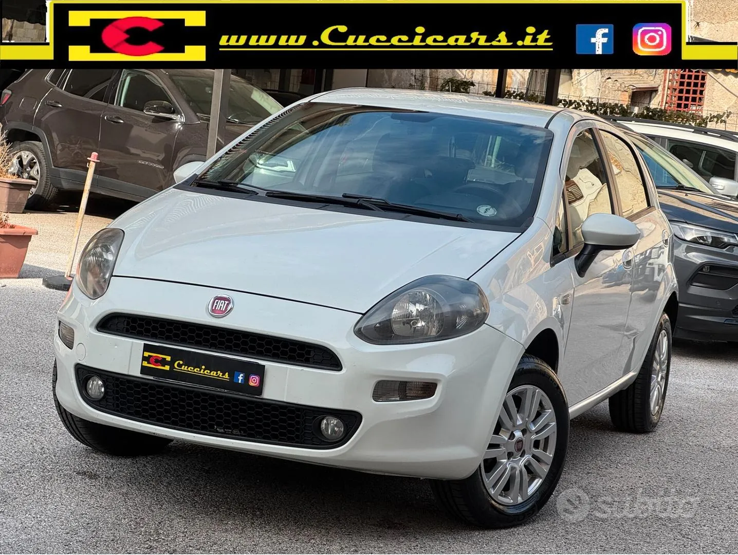 Fiat Grande Punto