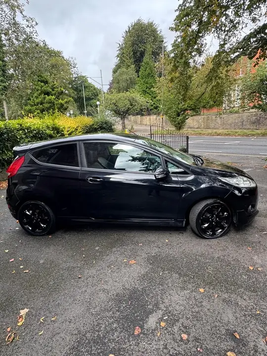 Ford Fiesta 2010 photo 2