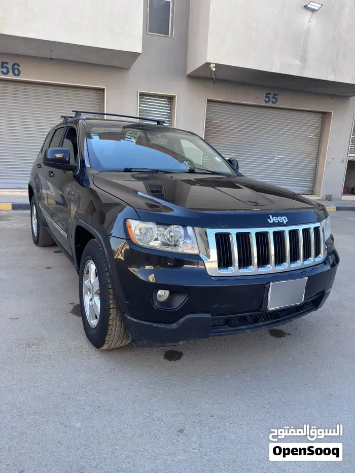 Jeep Grand Cherokee 2012 photo 3