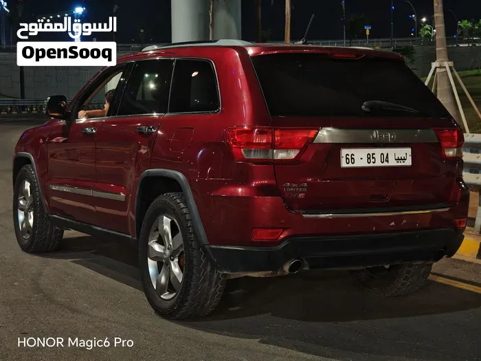Jeep Grand Cherokee 2012 photo 5