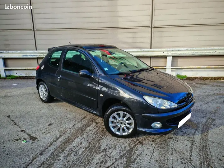 Peugeot 206 2006 photo 3
