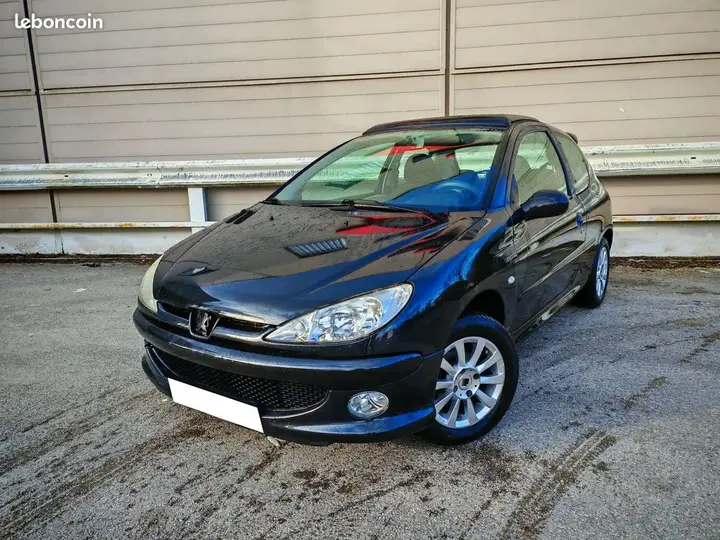 Peugeot 206