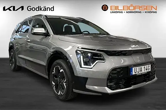 Kia Niro 2023 photo 3