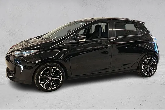 Renault Zoe 2019 photo 2
