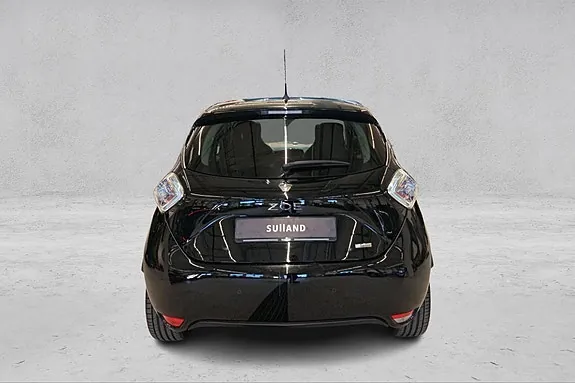 Renault Zoe 2019 photo 4