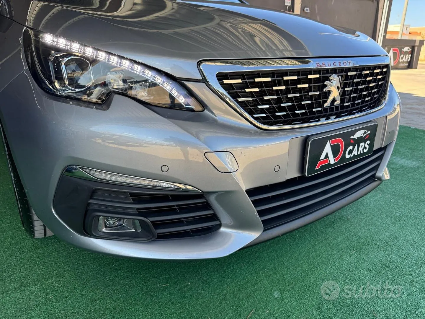 Peugeot 308 2020 photo 4
