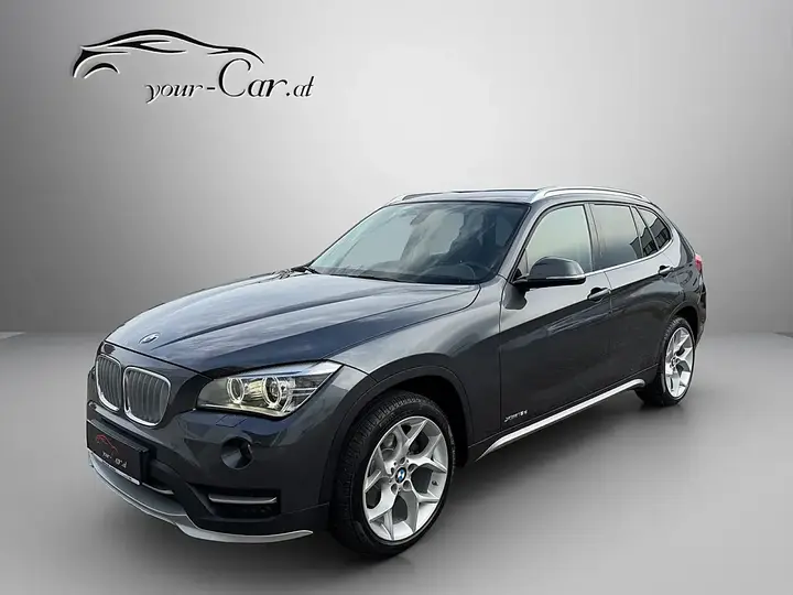 BMW X1 2014 photo 3