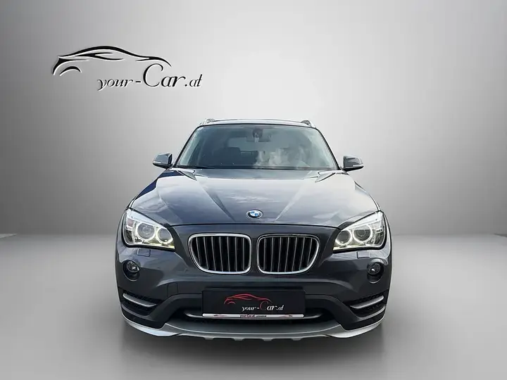 BMW X1 2014 photo 2
