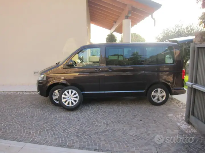 Volkswagen Multivan