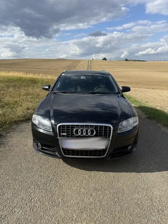 Audi A4 2007 photo 2