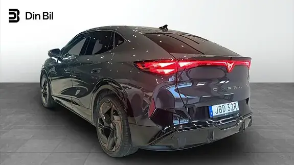 Cupra Tavascan 2024 photo 3
