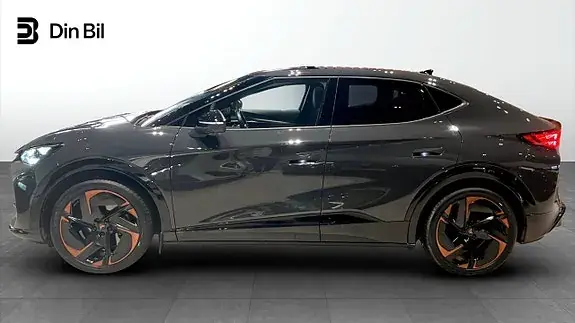 Cupra Tavascan 2024 photo 2