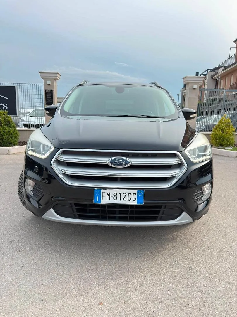 Ford Kuga 2017 photo 3