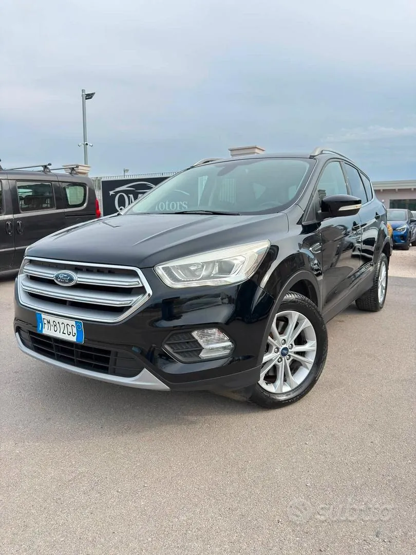 Ford Kuga 2017 photo 2