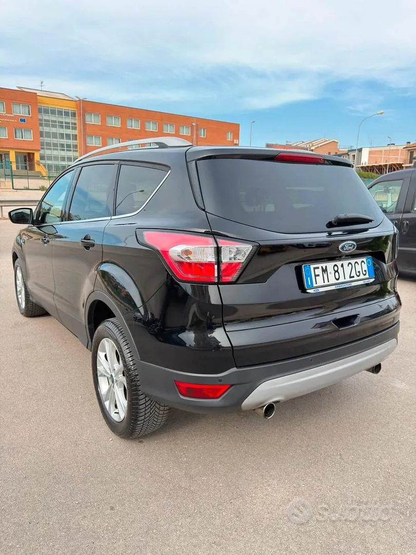Ford Kuga 2017 photo 5