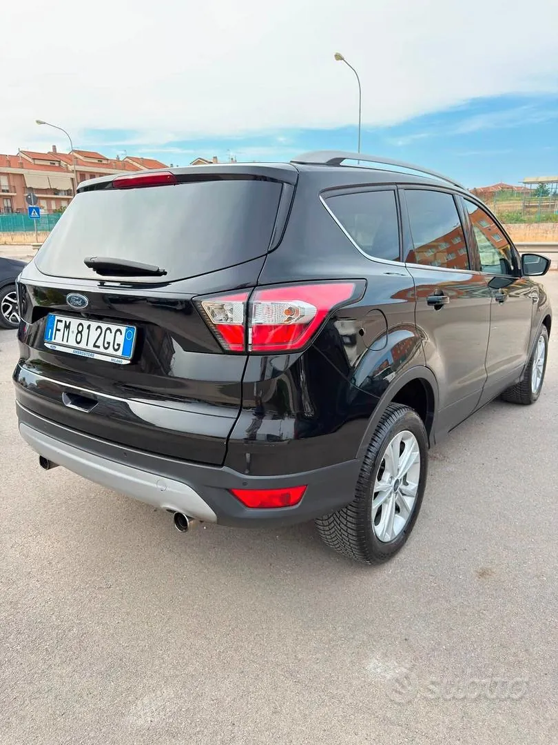 Ford Kuga 2017 photo 4