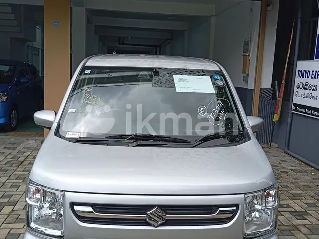Suzuki Wagon R Fx 2024 photo 5
