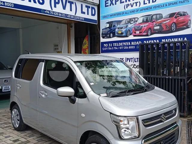 Suzuki Wagon R Fx