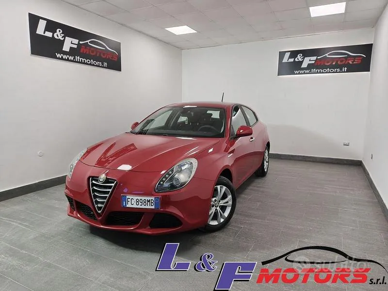Alfa Romeo Giulietta